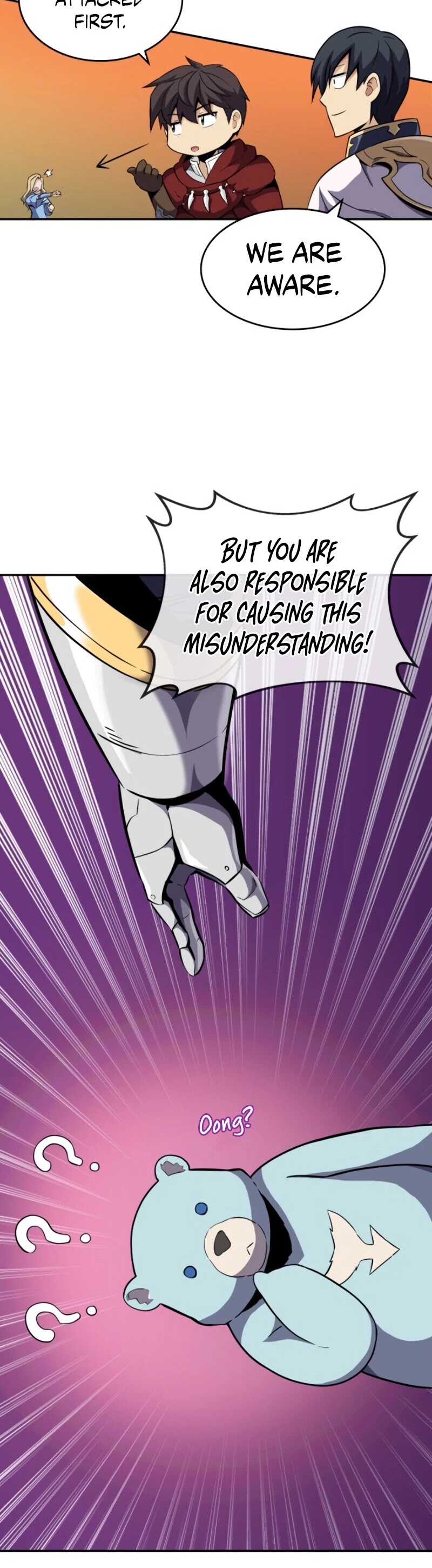 Arcane Sniper Chapter 20 page 13 - Chapter 20