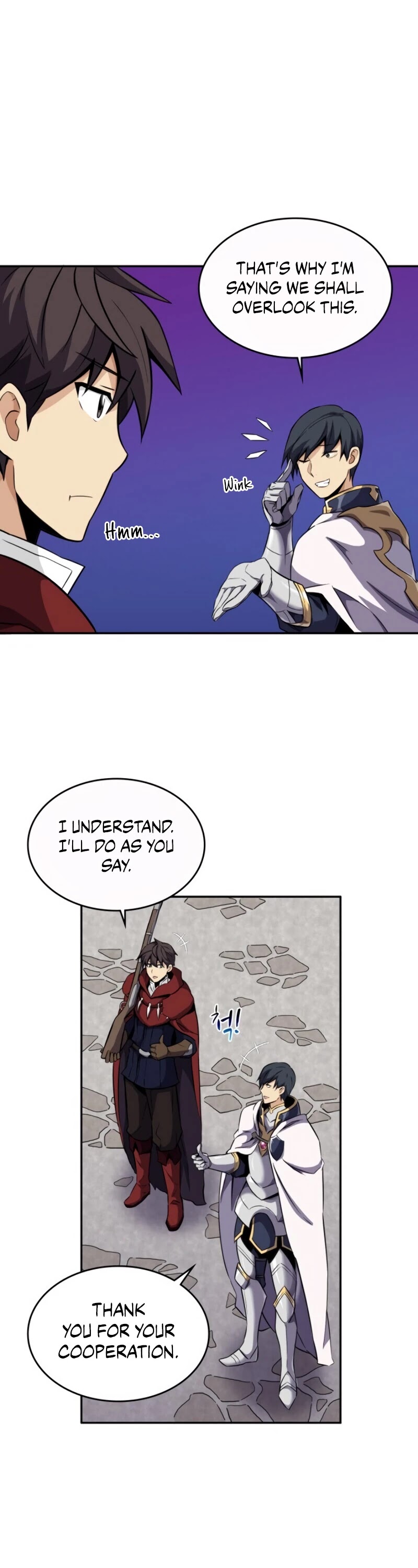 Arcane Sniper Chapter 20 page 14 - Chapter 20