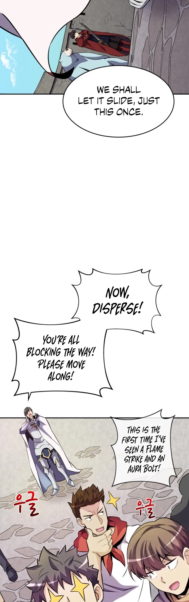 Arcane Sniper Chapter 20 page 16 - Chapter 20