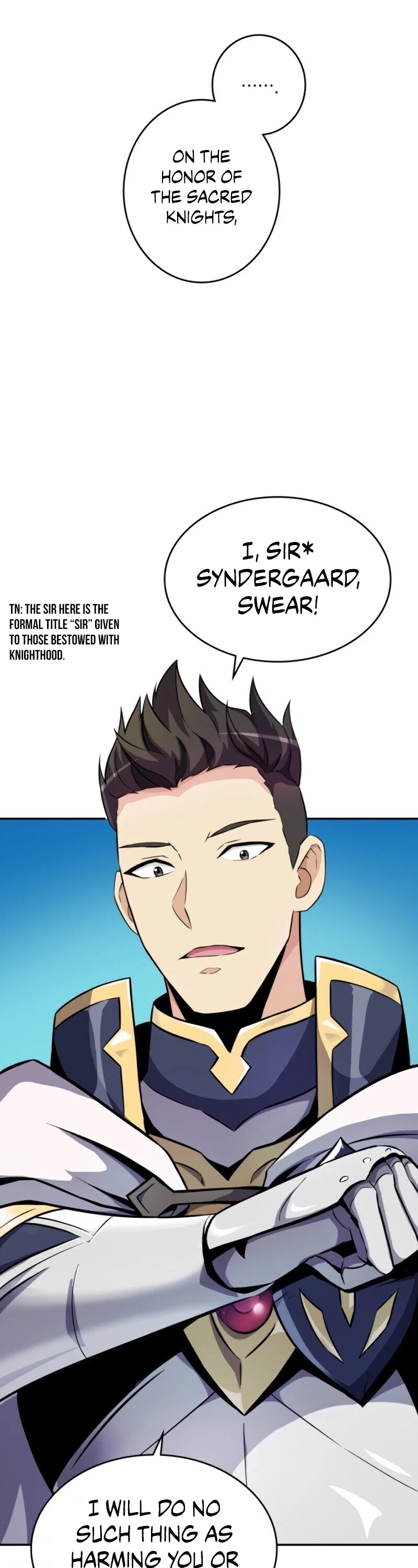 Arcane Sniper Chapter 20 page 19 - Chapter 20