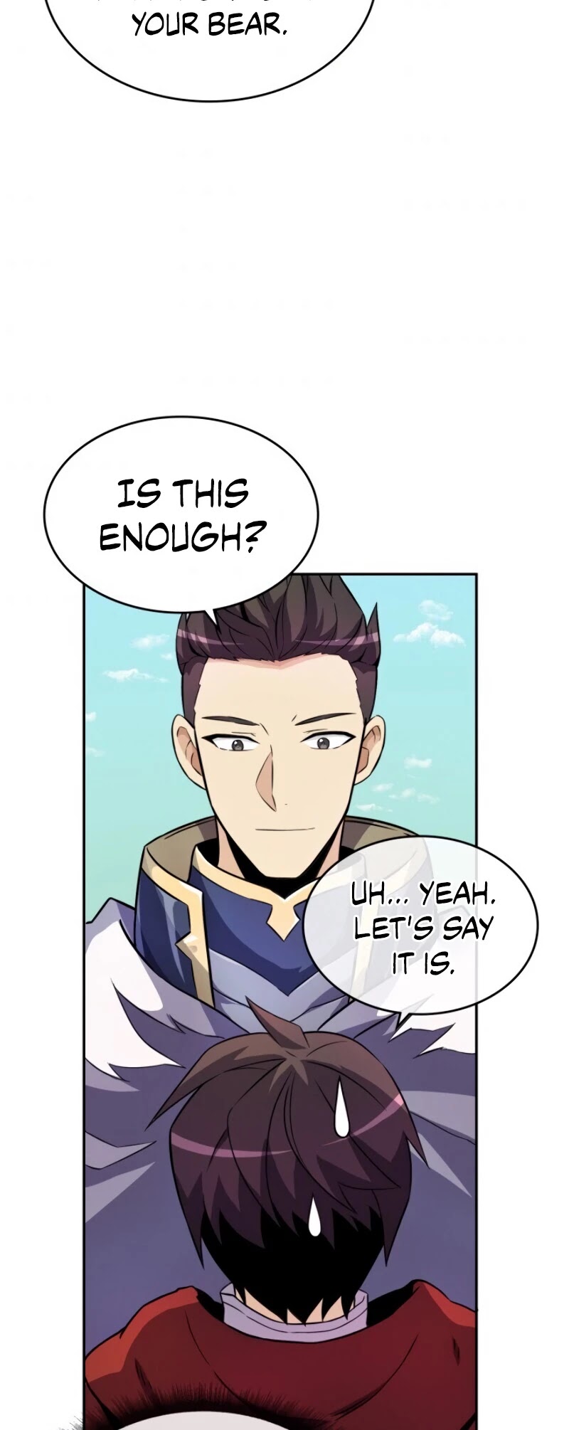 Arcane Sniper Chapter 20 page 20 - Chapter 20