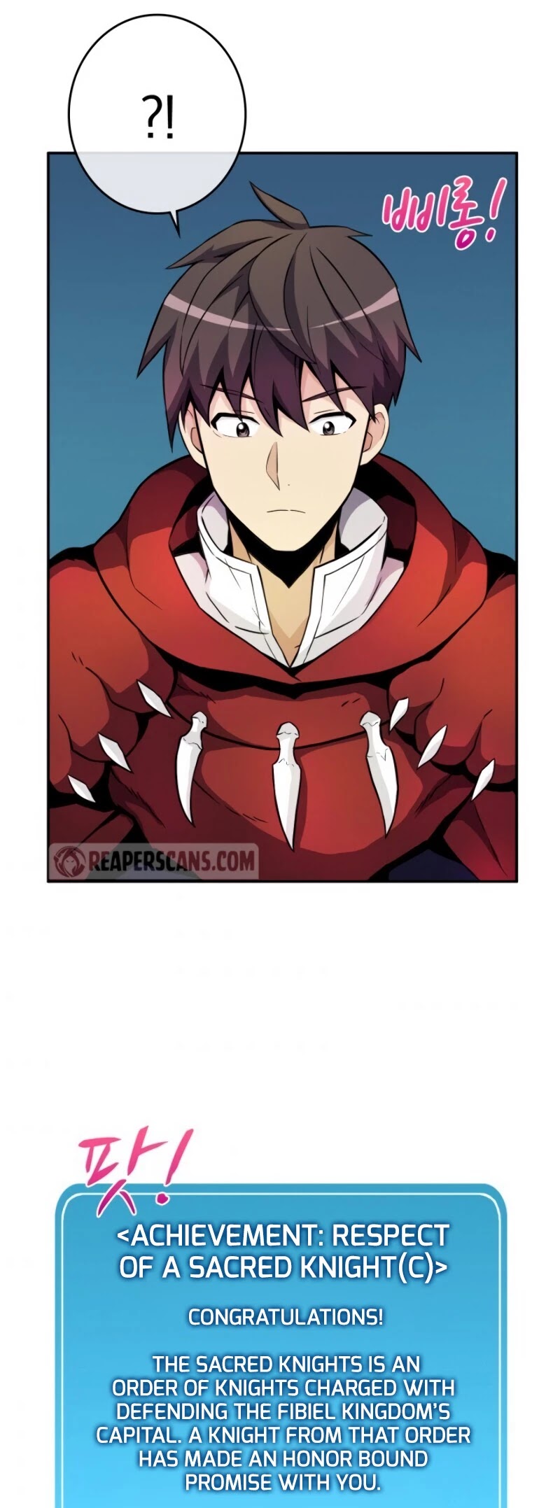 Arcane Sniper Chapter 20 page 24 - Chapter 20