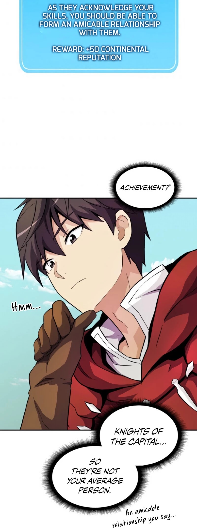 Arcane Sniper Chapter 20 page 25 - Chapter 20