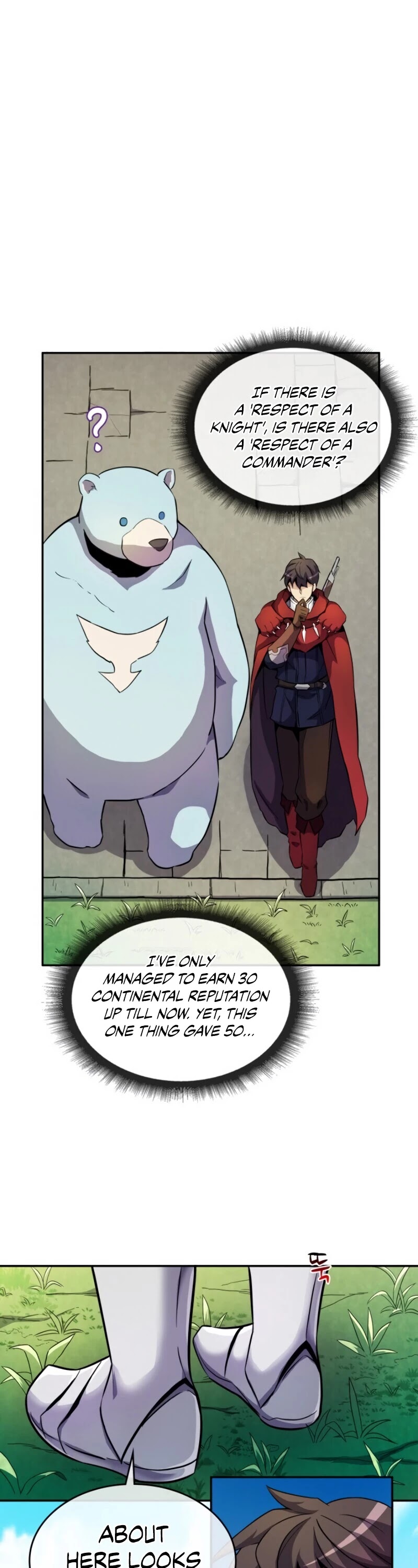 Arcane Sniper Chapter 20 page 26 - Chapter 20