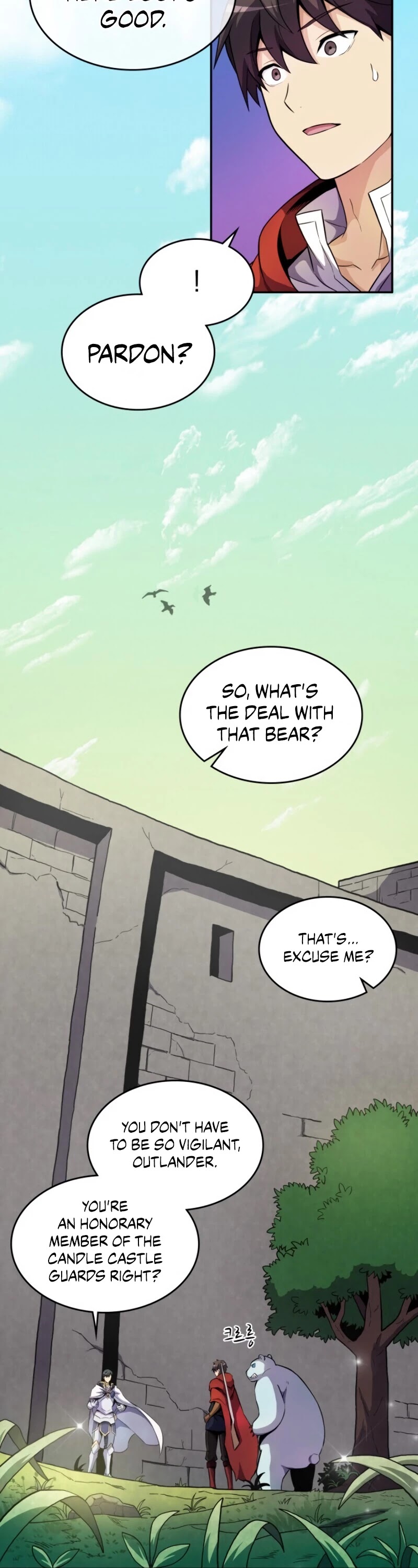 Arcane Sniper Chapter 20 page 27 - Chapter 20
