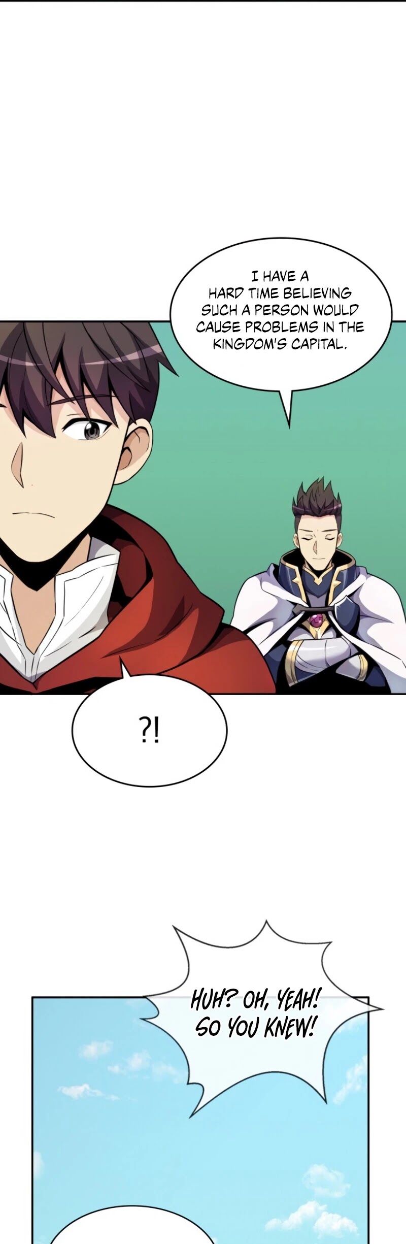 Arcane Sniper Chapter 20 page 28 - Chapter 20