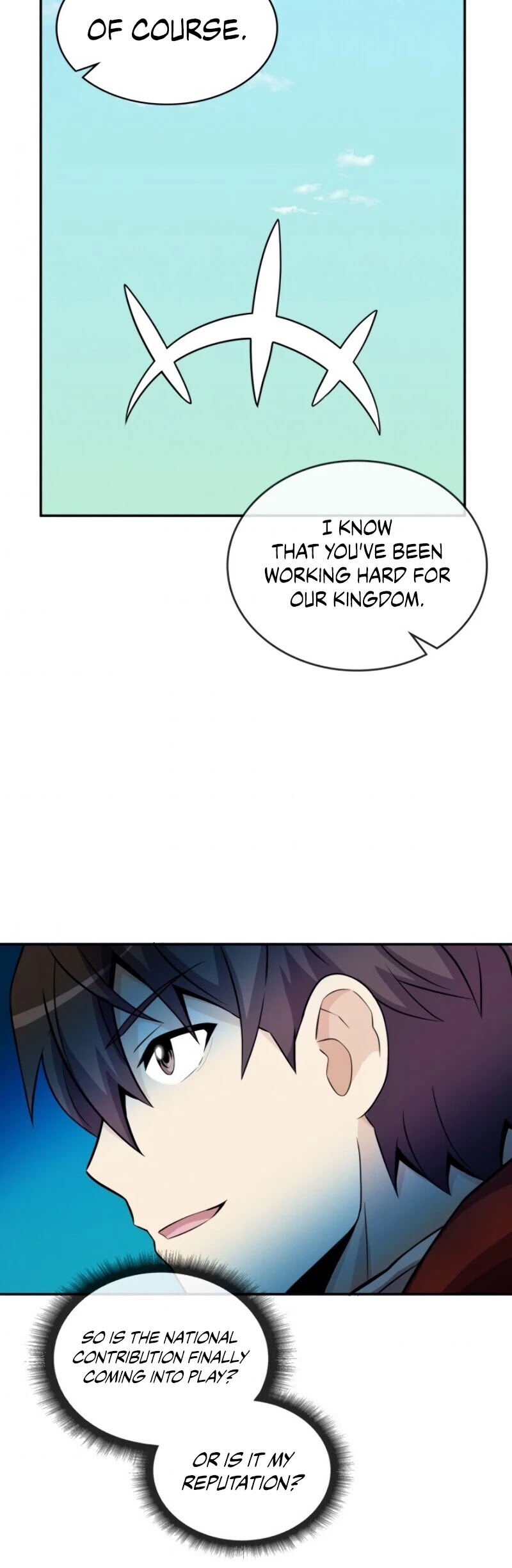 Arcane Sniper Chapter 20 page 29 - Chapter 20
