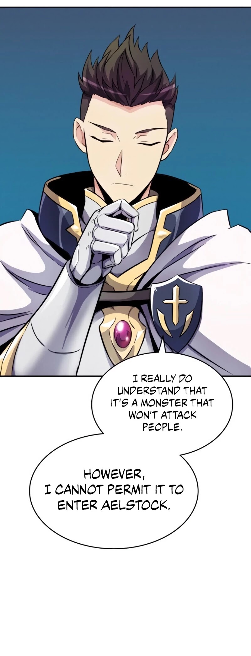 Arcane Sniper Chapter 20 page 32 - Chapter 20