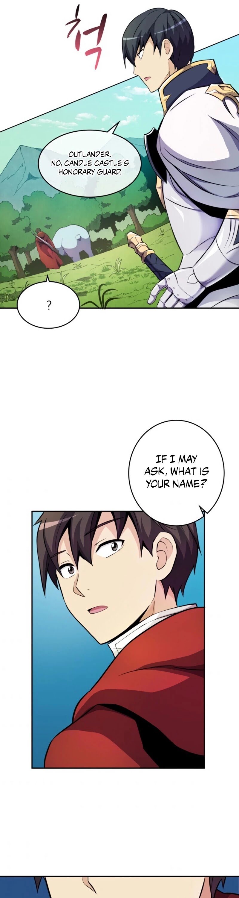 Arcane Sniper Chapter 20 page 38 - Chapter 20