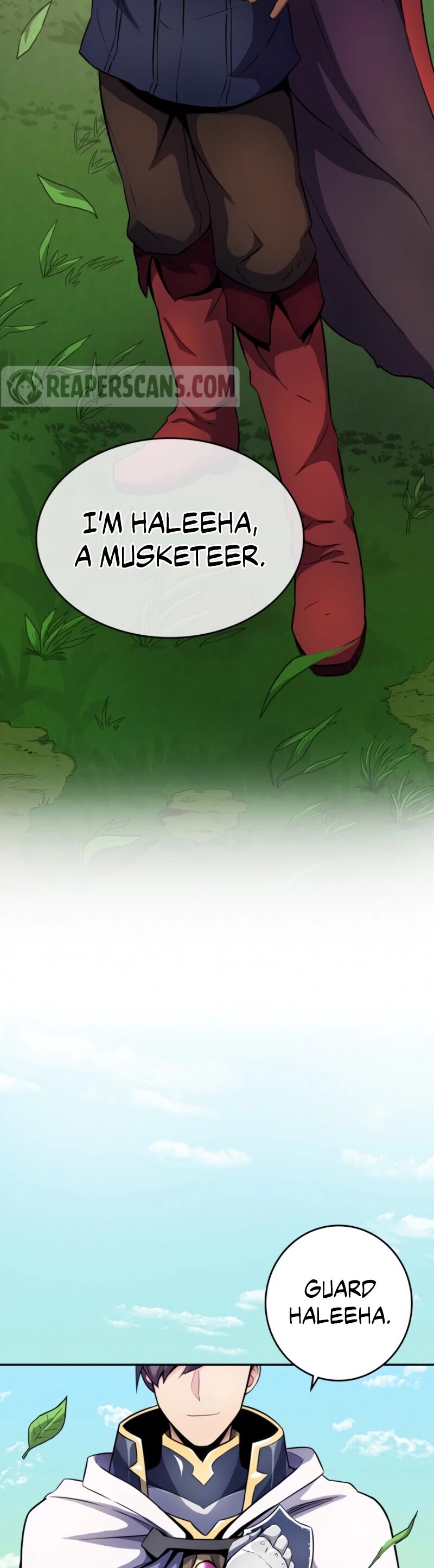 Arcane Sniper Chapter 20 page 40 - Chapter 20
