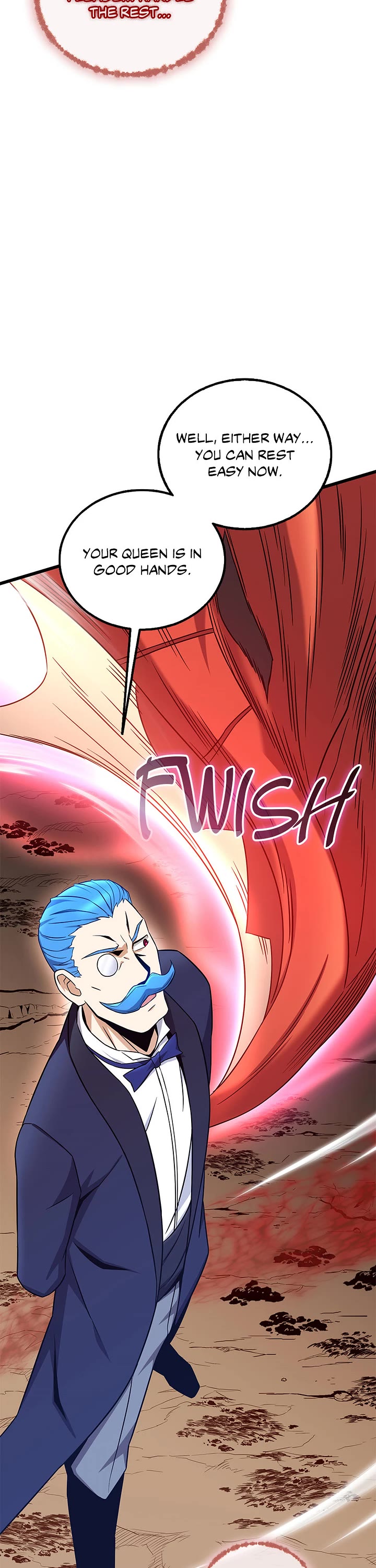 Arcane Sniper Chapter 200 page 12 - Chapter 200