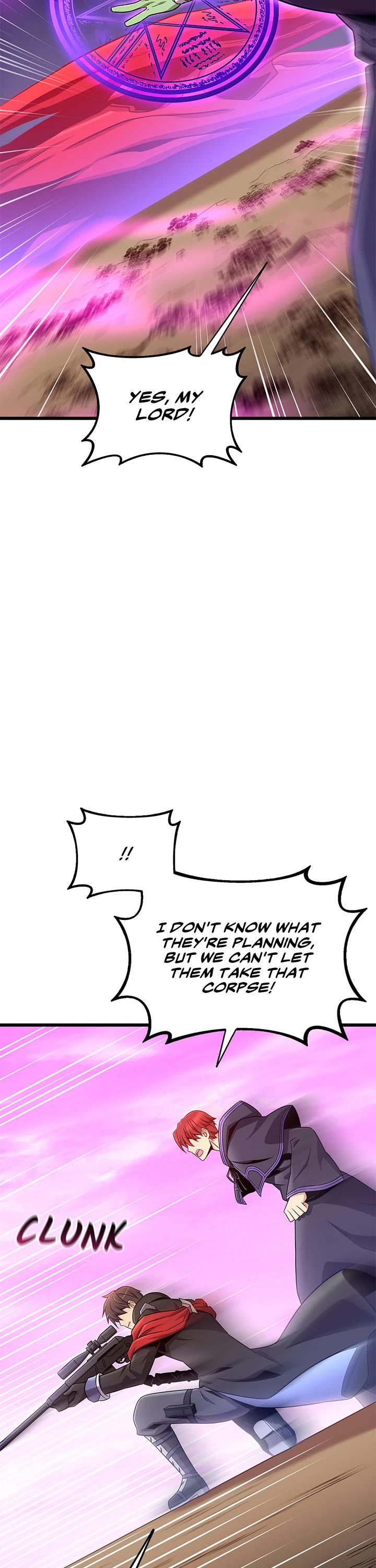 Arcane Sniper Chapter 200 page 16 - Chapter 200
