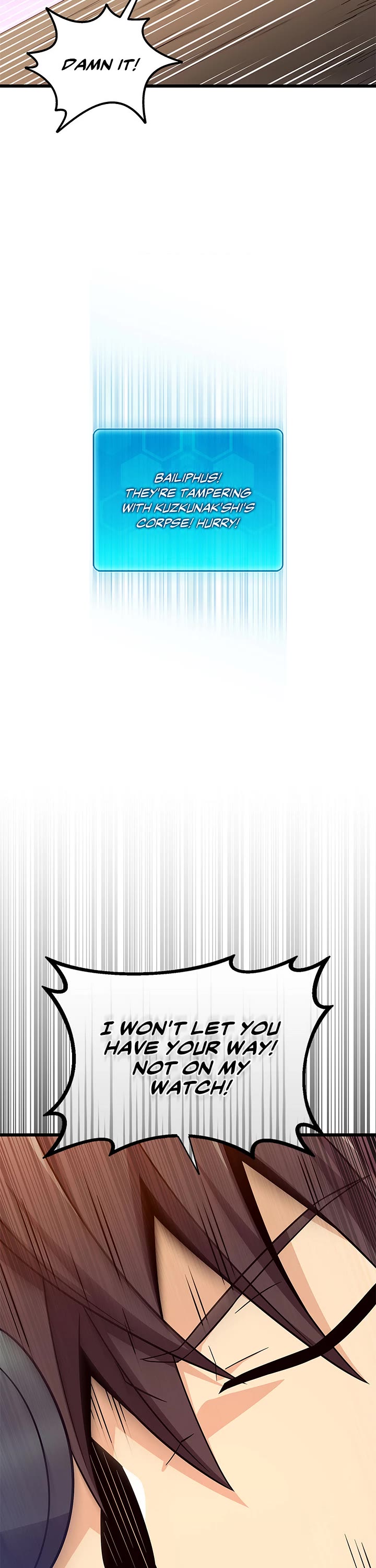 Arcane Sniper Chapter 200 page 17 - Chapter 200