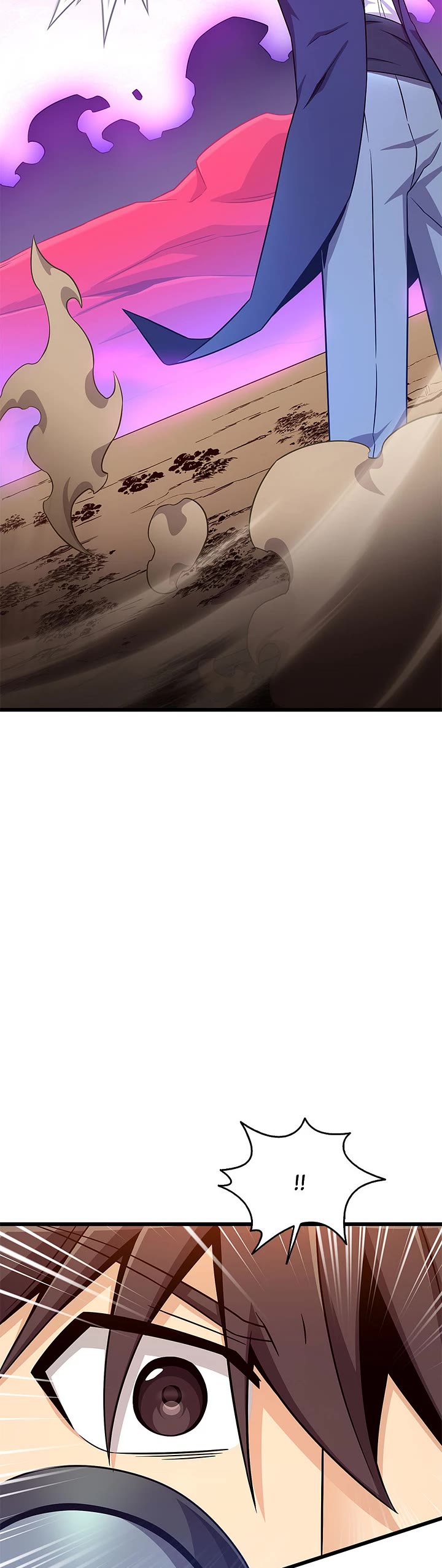 Arcane Sniper Chapter 200 page 19 - Chapter 200