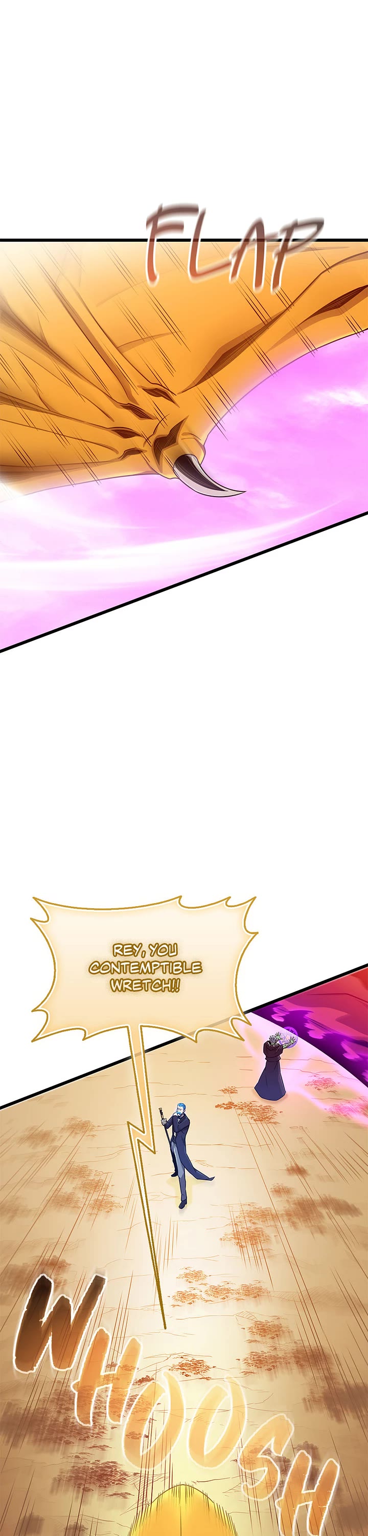 Arcane Sniper Chapter 200 page 21 - Chapter 200