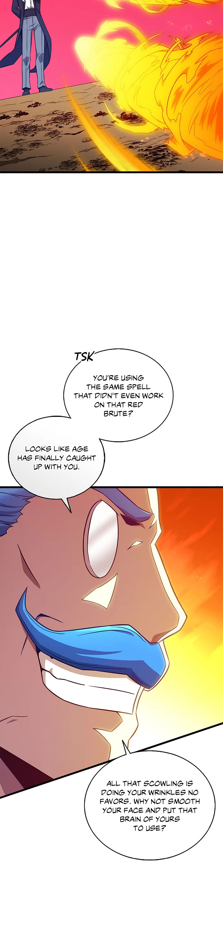Arcane Sniper Chapter 200 page 23 - Chapter 200