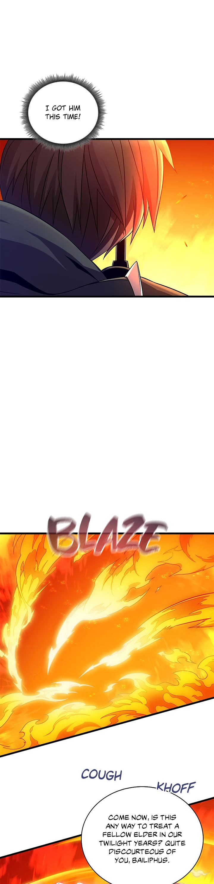 Arcane Sniper Chapter 200 page 25 - Chapter 200