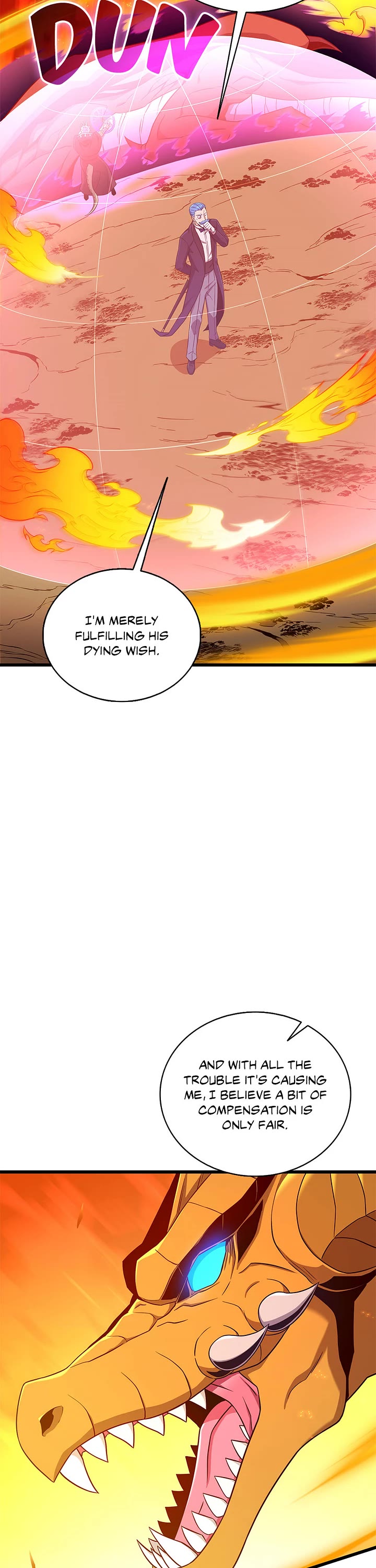 Arcane Sniper Chapter 200 page 26 - Chapter 200