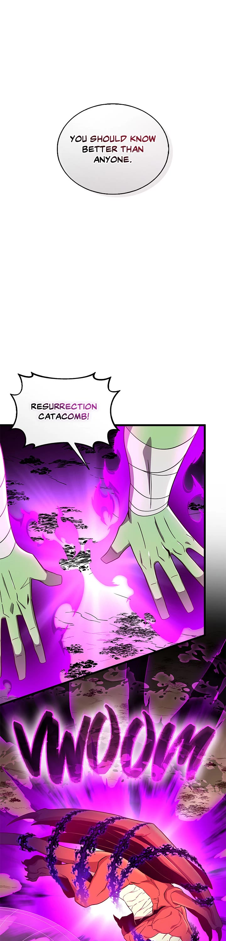 Arcane Sniper Chapter 200 page 28 - Chapter 200