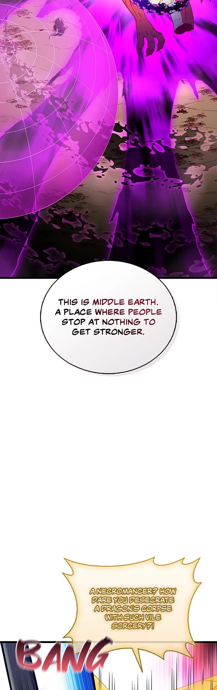 Arcane Sniper Chapter 200 page 29 - Chapter 200