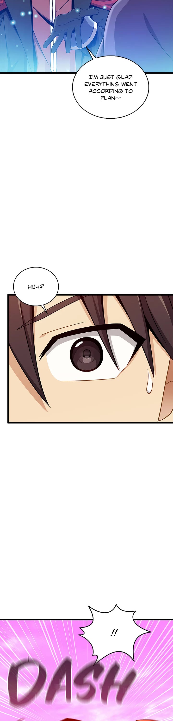 Arcane Sniper Chapter 200 page 3 - Chapter 200