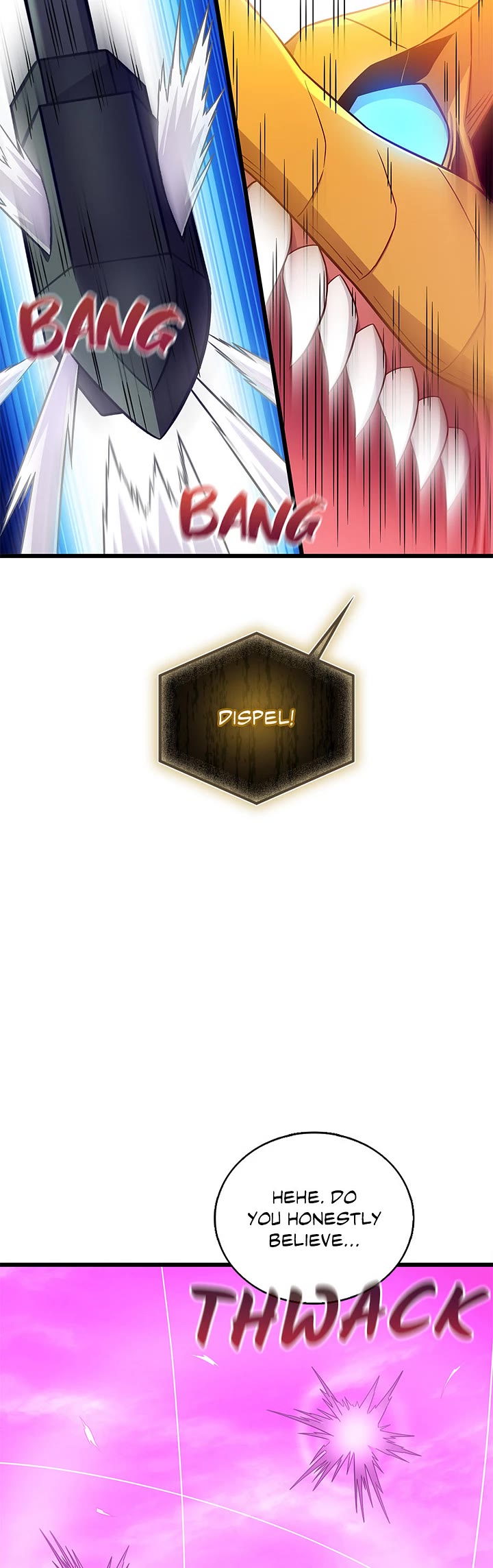 Arcane Sniper Chapter 200 page 30 - Chapter 200