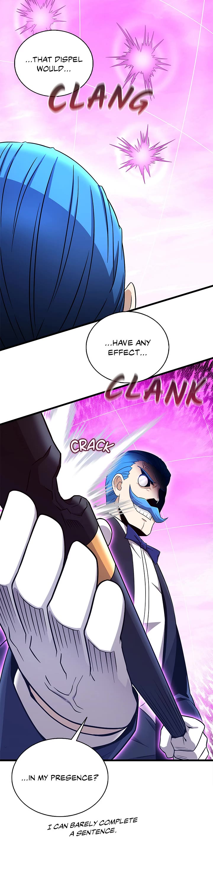 Arcane Sniper Chapter 200 page 31 - Chapter 200