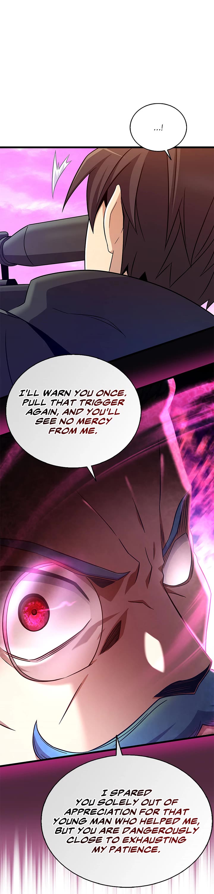 Arcane Sniper Chapter 200 page 32 - Chapter 200
