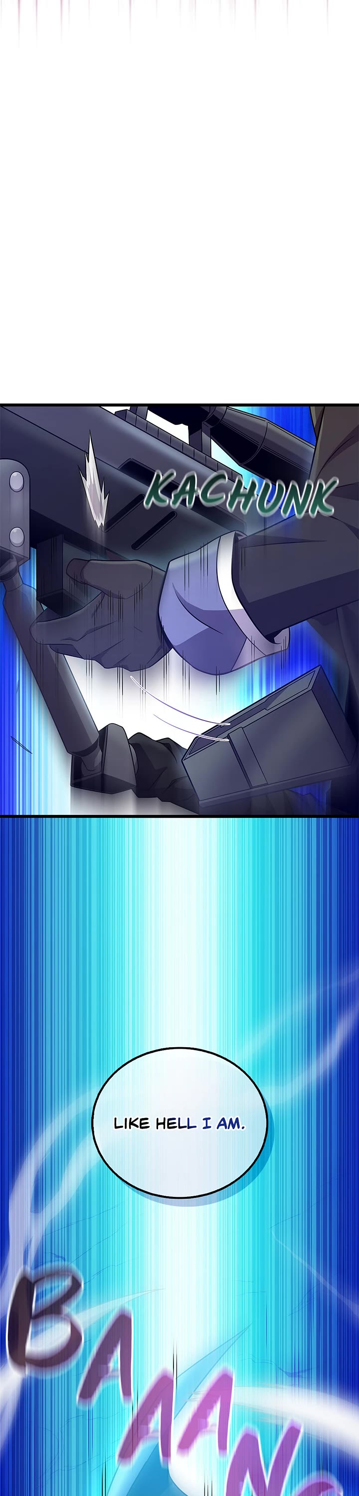 Arcane Sniper Chapter 200 page 33 - Chapter 200