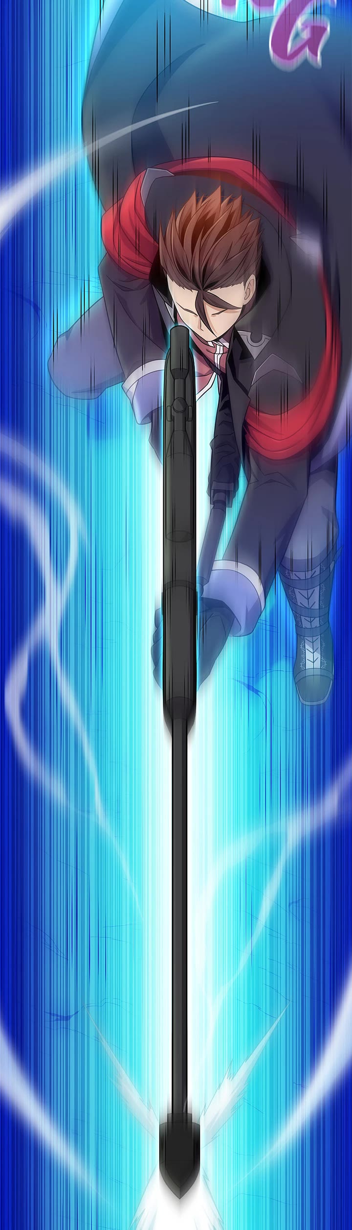 Arcane Sniper Chapter 200 page 34 - Chapter 200