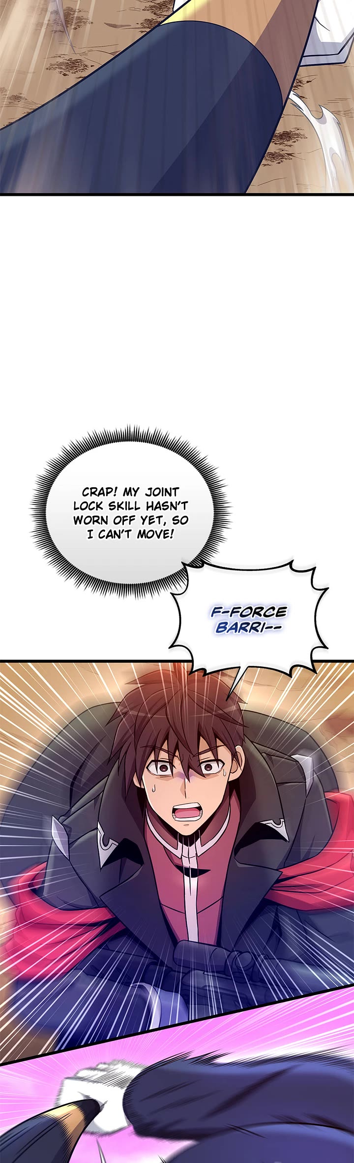 Arcane Sniper Chapter 200 page 39 - Chapter 200