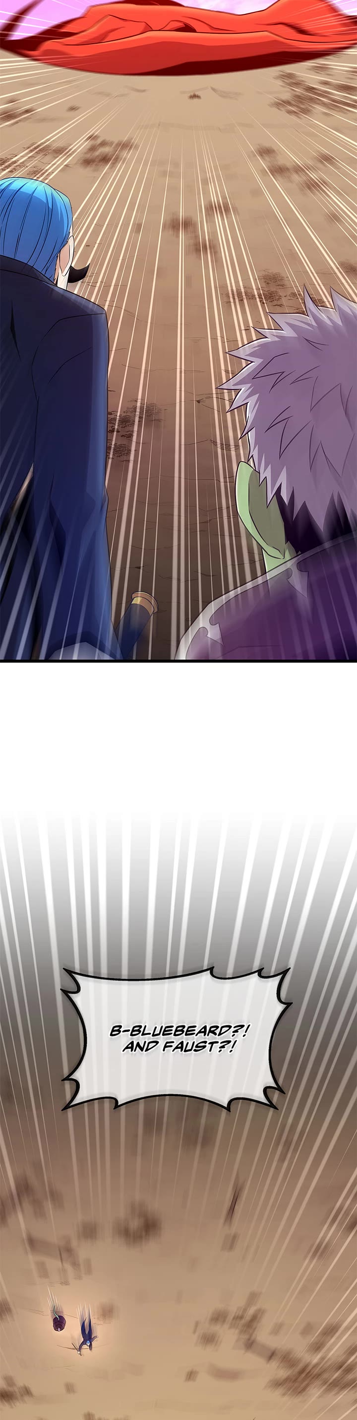 Arcane Sniper Chapter 200 page 4 - Chapter 200