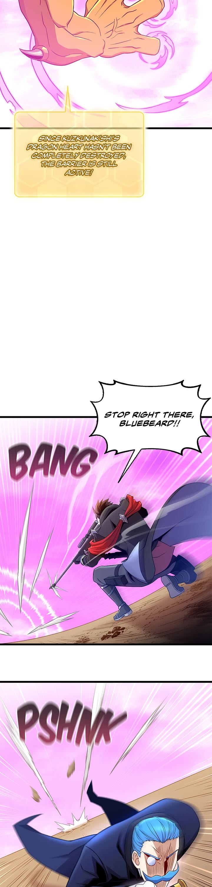 Arcane Sniper Chapter 200 page 6 - Chapter 200