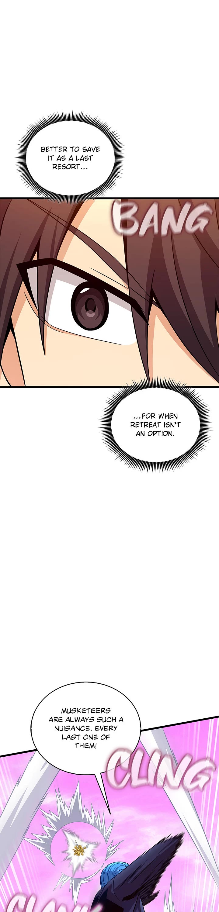 Arcane Sniper Chapter 201 page 13 - Chapter 201