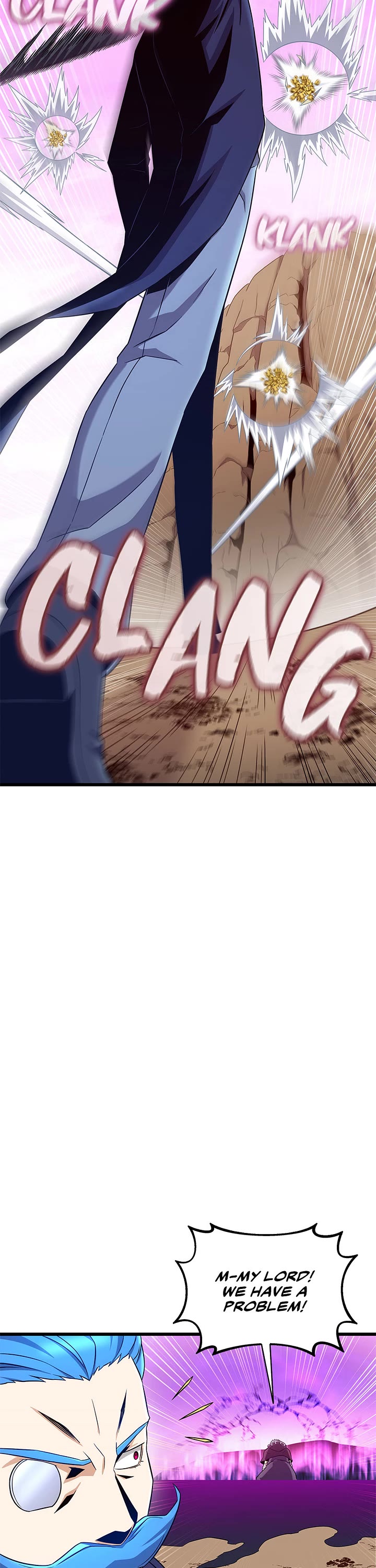 Arcane Sniper Chapter 201 page 14 - Chapter 201