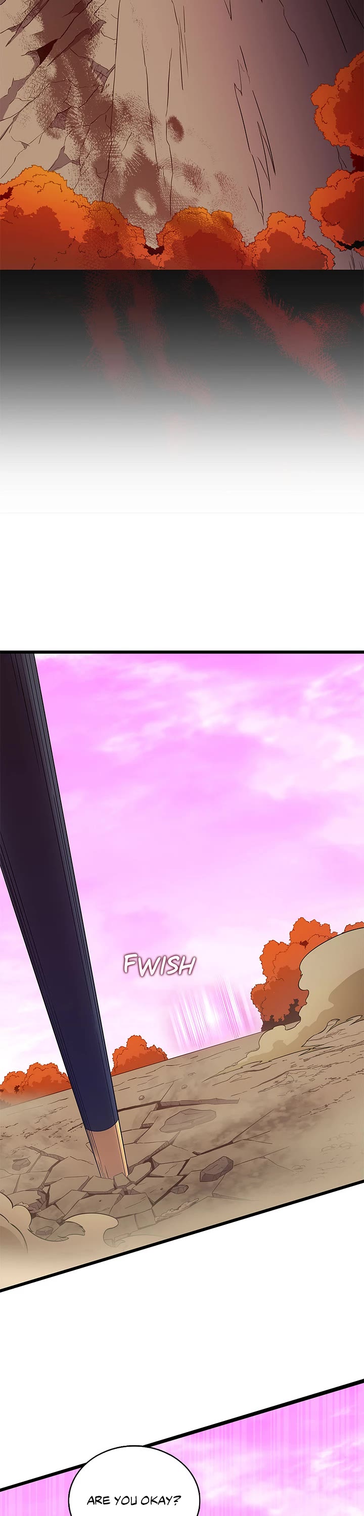 Arcane Sniper Chapter 201 page 2 - Chapter 201