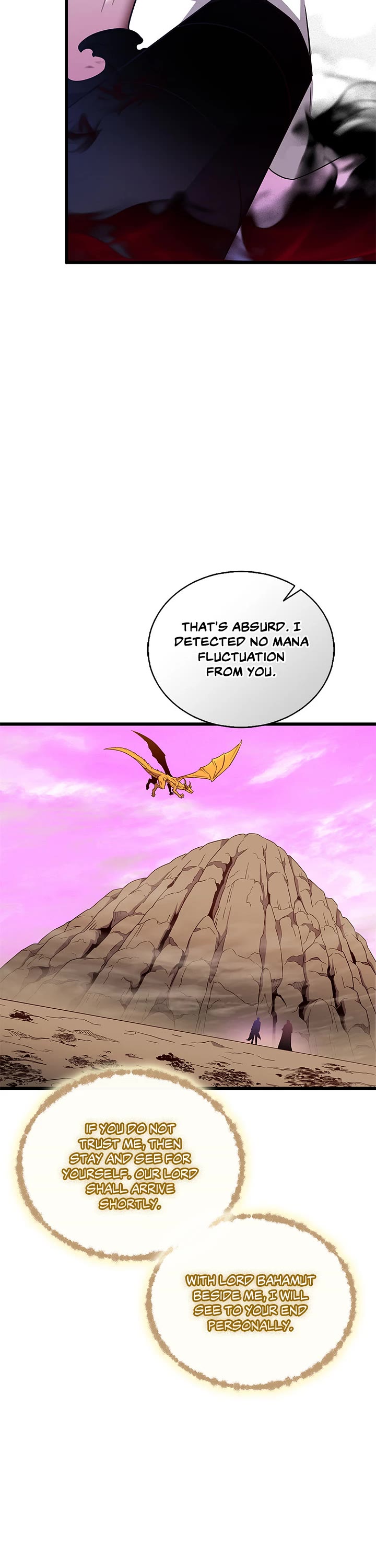 Arcane Sniper Chapter 201 page 21 - Chapter 201