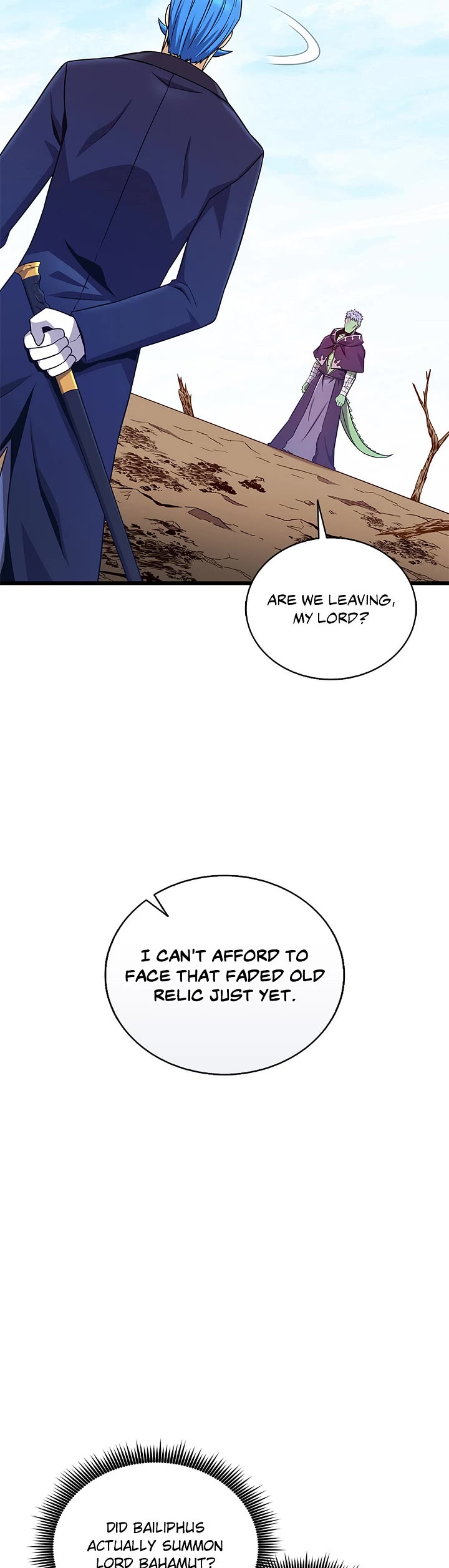 Arcane Sniper Chapter 201 page 23 - Chapter 201