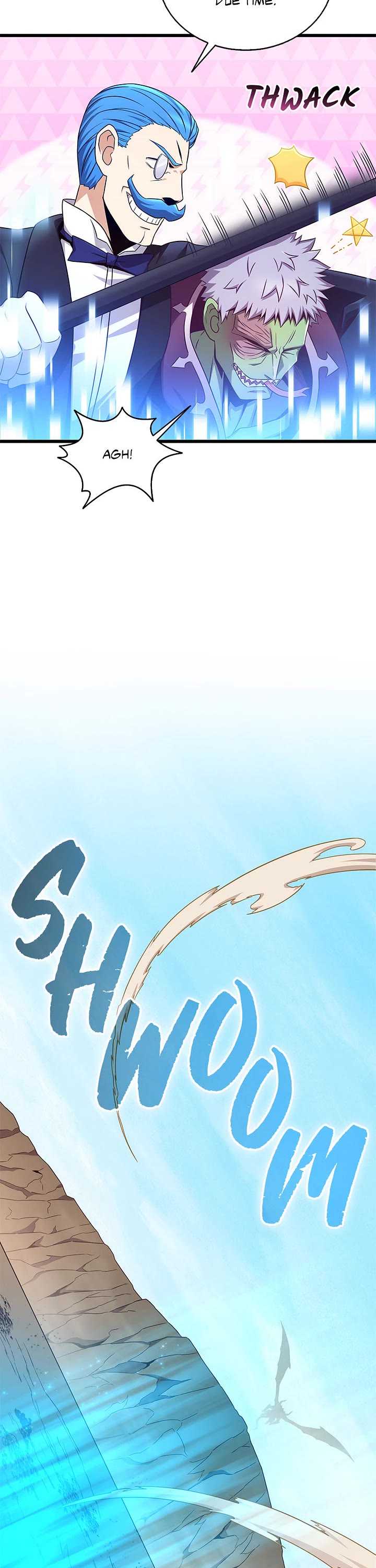 Arcane Sniper Chapter 201 page 26 - Chapter 201