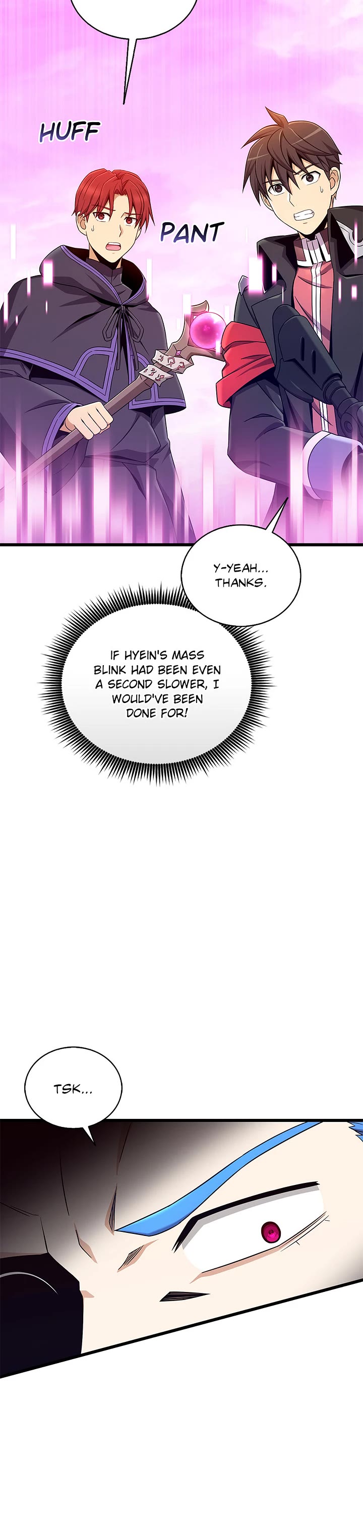 Arcane Sniper Chapter 201 page 3 - Chapter 201
