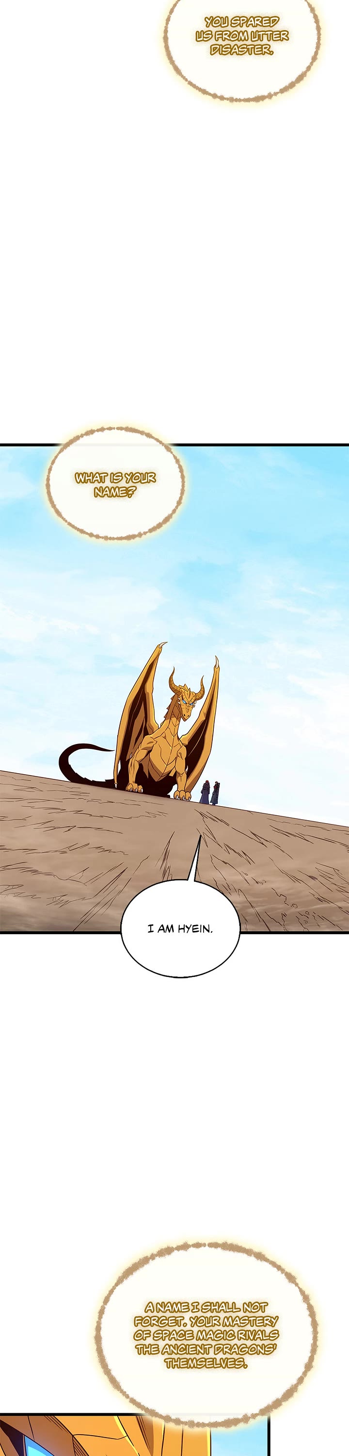 Arcane Sniper Chapter 201 page 31 - Chapter 201