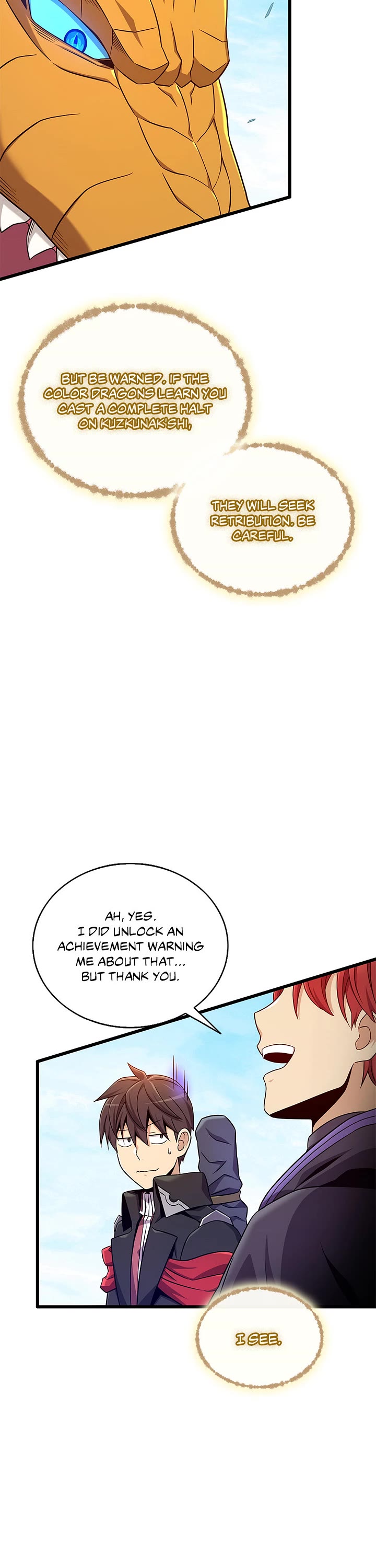 Arcane Sniper Chapter 201 page 32 - Chapter 201