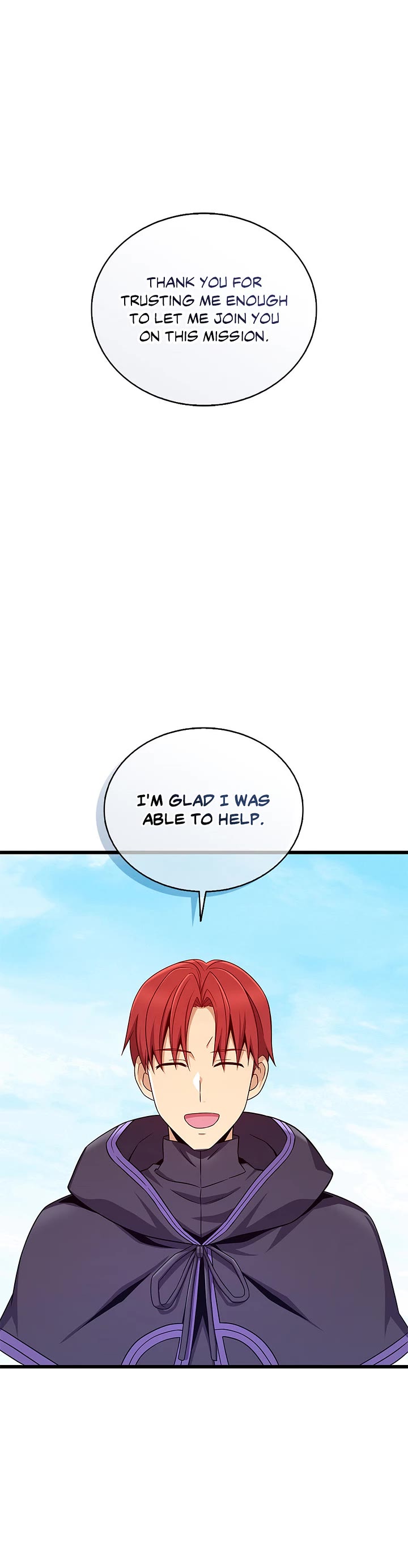 Arcane Sniper Chapter 201 page 35 - Chapter 201