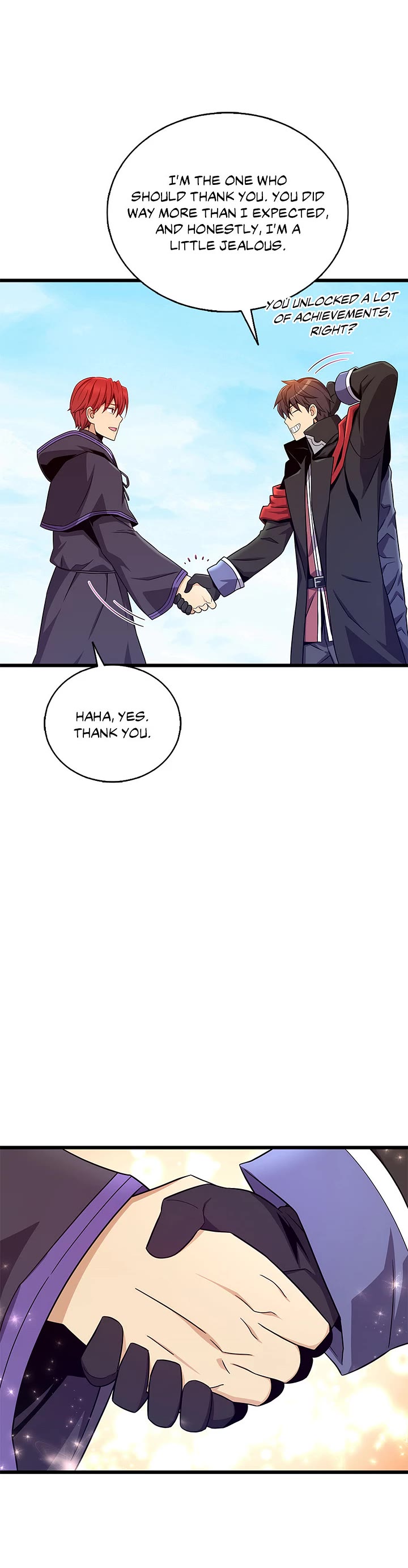 Arcane Sniper Chapter 201 page 36 - Chapter 201