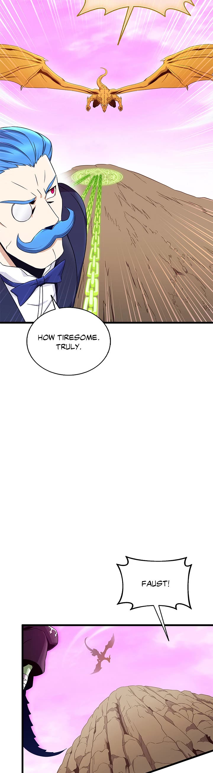 Arcane Sniper Chapter 201 page 5 - Chapter 201
