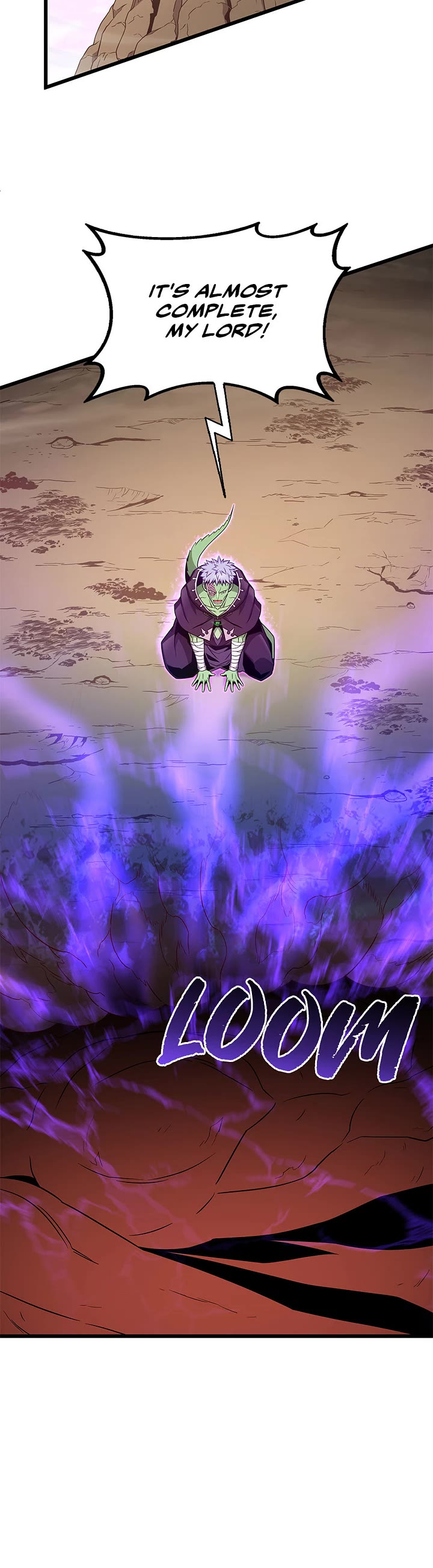 Arcane Sniper Chapter 201 page 6 - Chapter 201
