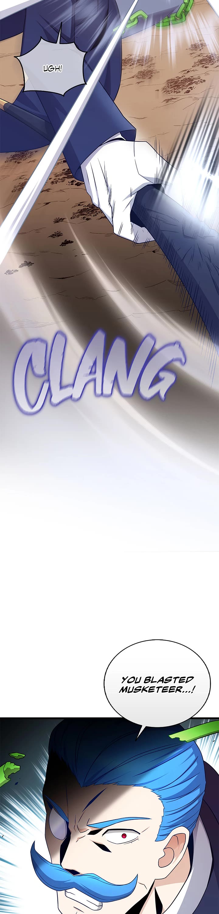 Arcane Sniper Chapter 201 page 9 - Chapter 201