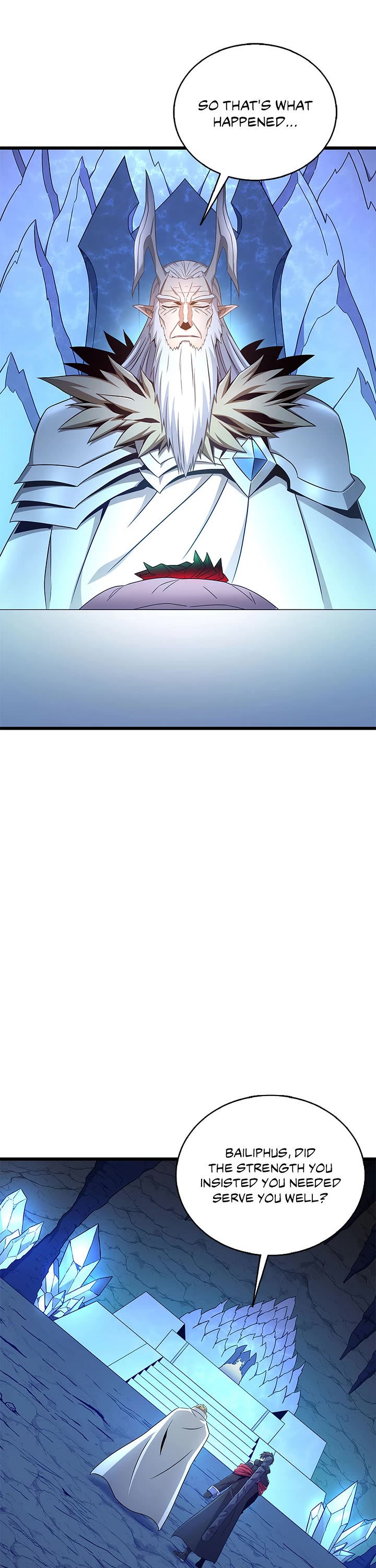 Arcane Sniper Chapter 202 page 1 - Chapter 202