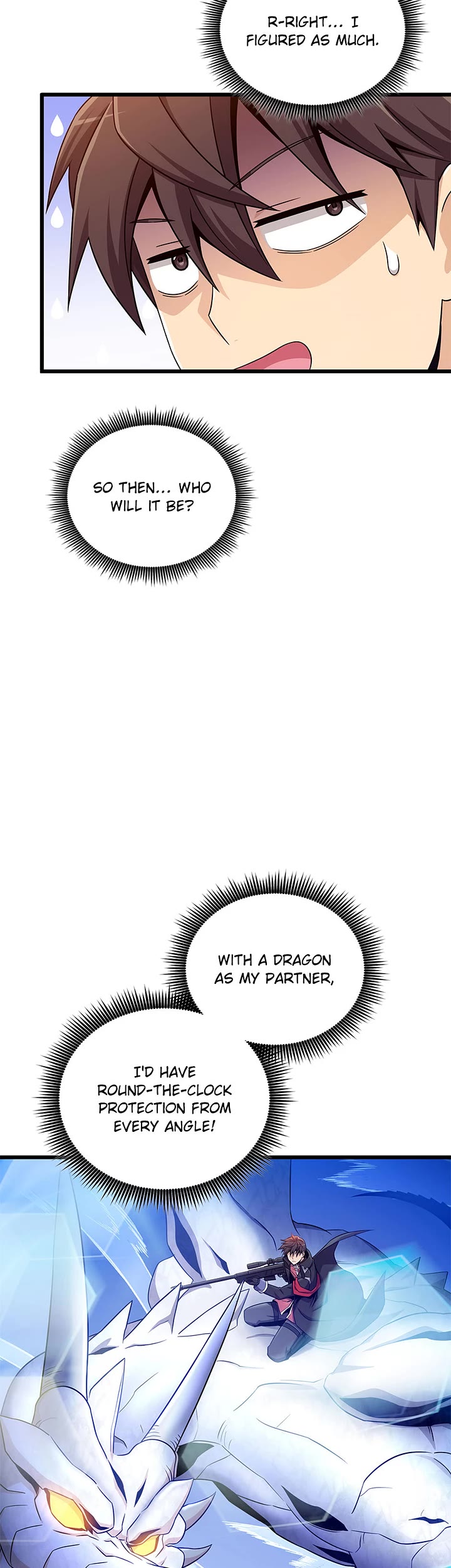 Arcane Sniper Chapter 202 page 17 - Chapter 202
