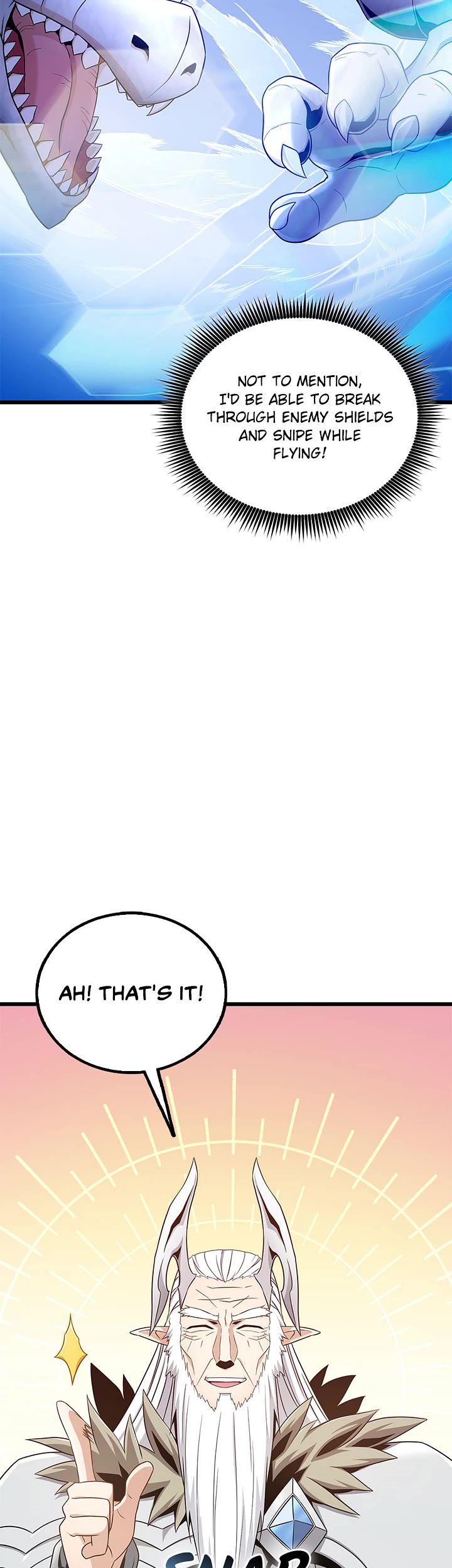 Arcane Sniper Chapter 202 page 18 - Chapter 202